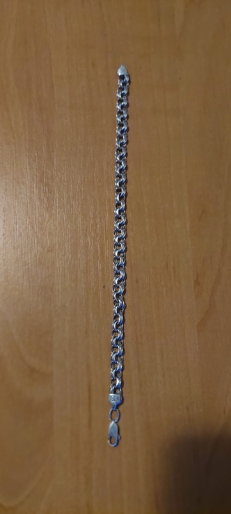 Срібний браслет, photo number 5