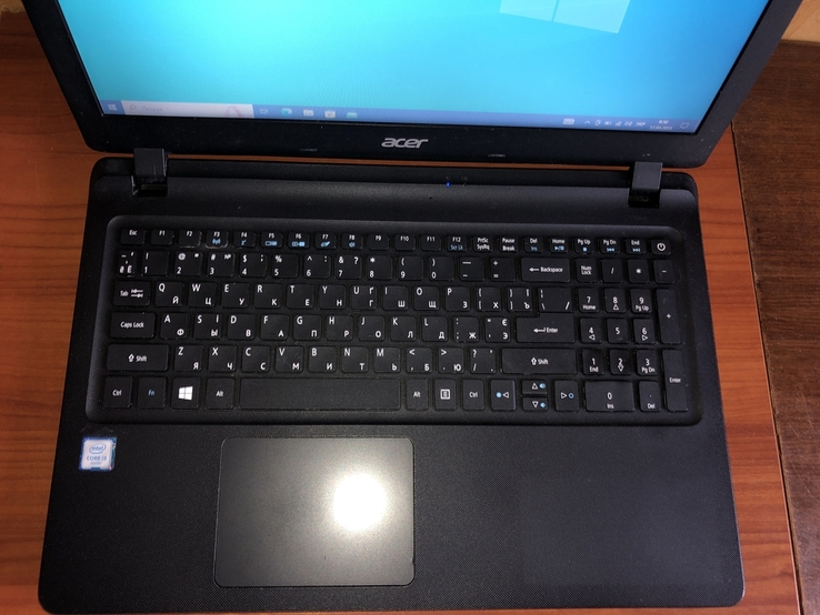 Ноутбук Acer ES1-533 i3-6006U/8gb /SSD 128GB/Intel HD 520, numer zdjęcia 7