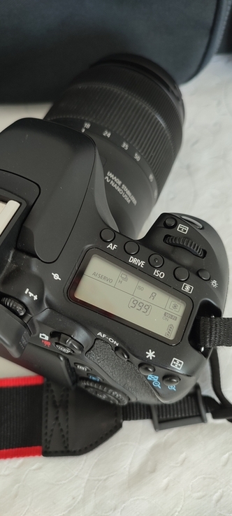 Фотоапарат Canon EOS 80 D (W), фото №13