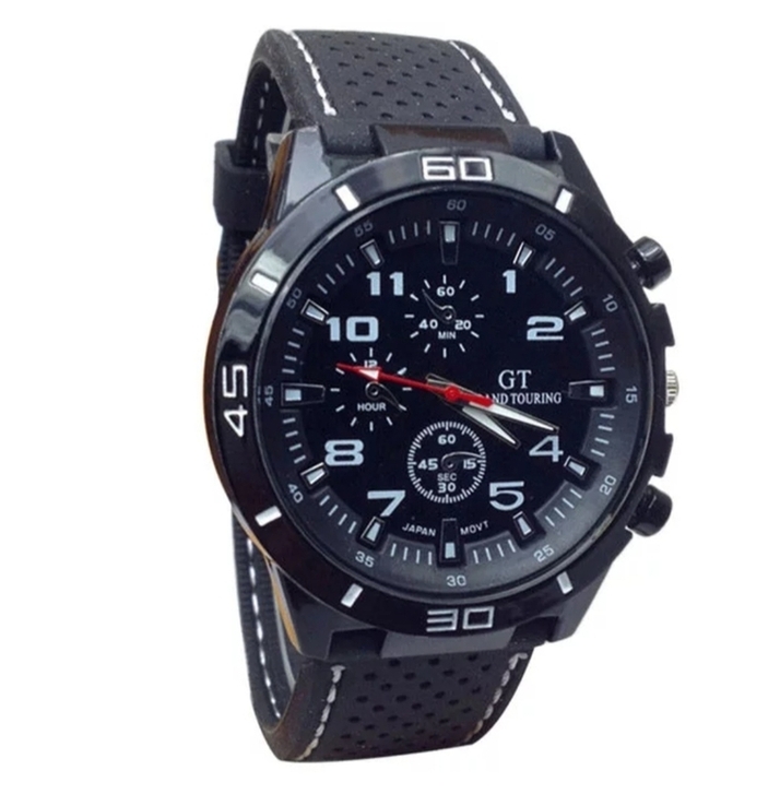 Чоловічий наручний годинник GT Grand Touring, фото №4