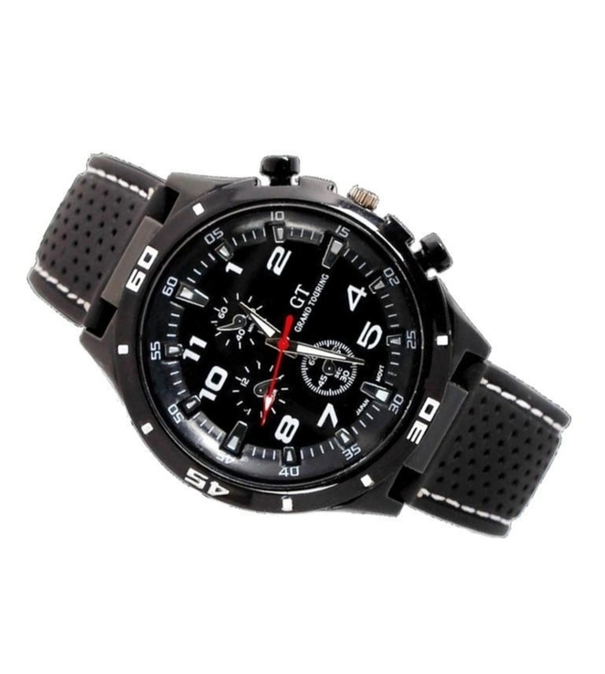 Чоловічий наручний годинник GT Grand Touring, фото №5