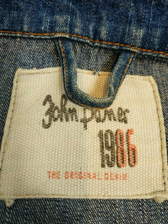 Куртка джинсова чоловіча JOHN BANER р-р 58, numer zdjęcia 11