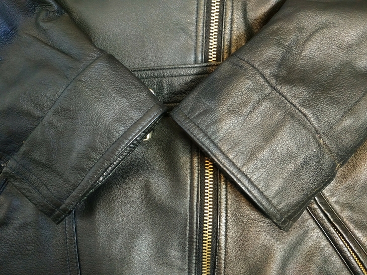 Куртка шкіряна жіноча. Косуха CANDA p-p 36-38, фото №9