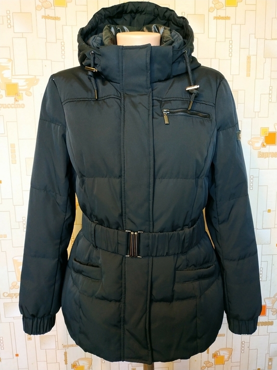 Куртка зимня жіноча. Пуховик ESPRIT нейлон p-p 40(L), фото №2