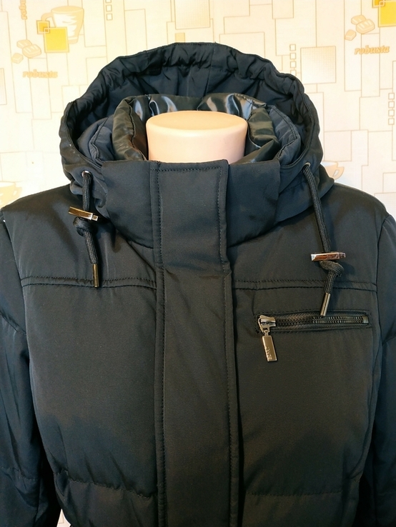 Куртка зимня жіноча. Пуховик ESPRIT нейлон p-p 40(L), фото №4