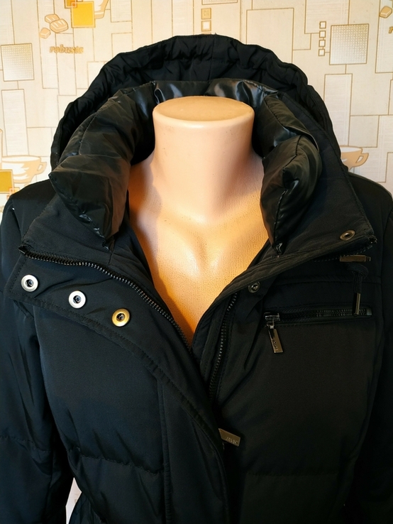Куртка зимня жіноча. Пуховик ESPRIT нейлон p-p 40(L), фото №5