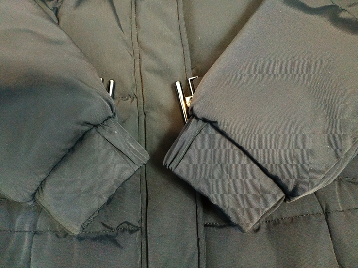 Куртка зимня жіноча. Пуховик ESPRIT нейлон p-p 40(L), numer zdjęcia 8