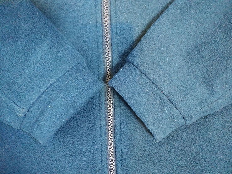 Куртка флісова чоловіча. Потужна толстовка REGATTA унісекс р-р 50(М), фото №8