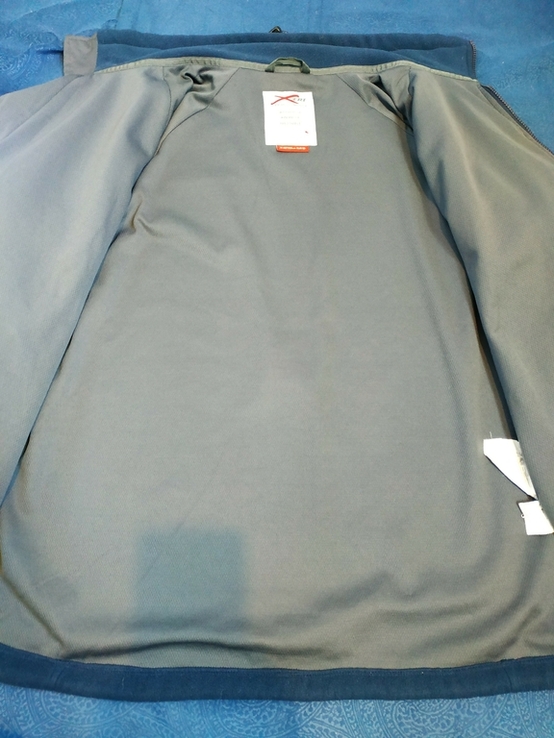 Куртка флісова чоловіча. Потужна толстовка REGATTA унісекс р-р 50(М), фото №10