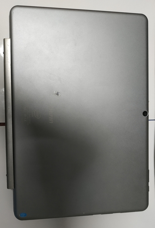 Планшет-ноутбук Chuwi HI 12 Win10+Android 12" c клавиатурой и стилусом, photo number 5