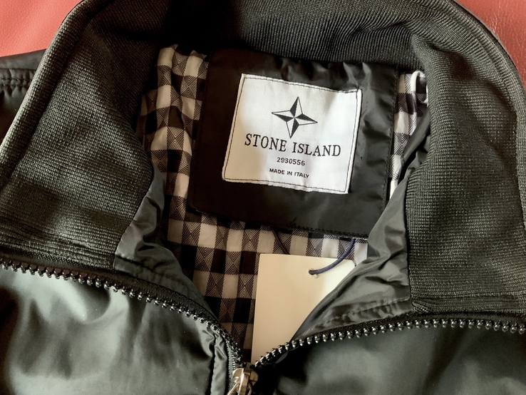 Куртка легкая Stone Island, р.44/46, фото №6