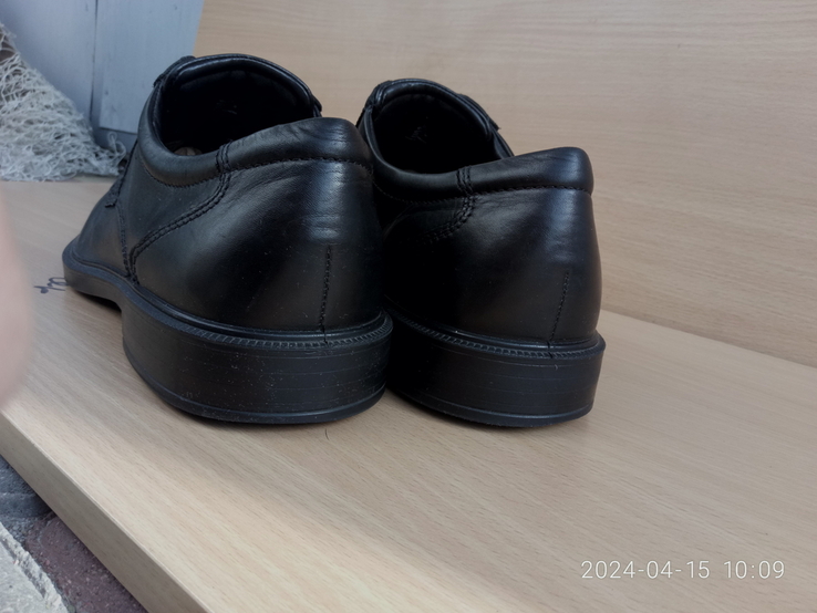 Кожаная обувь ЕССО 46, photo number 6