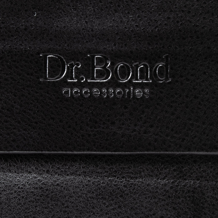 Сумка Мужская Планшет иск-кожа DR. BOND GL 309-3 black, фото №3