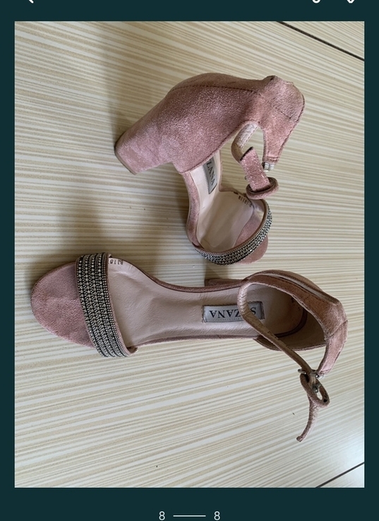 Жіночі взуття, фото №8