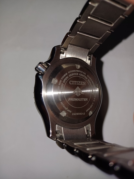 Citizen promaster NY0100-50XE, photo number 3
