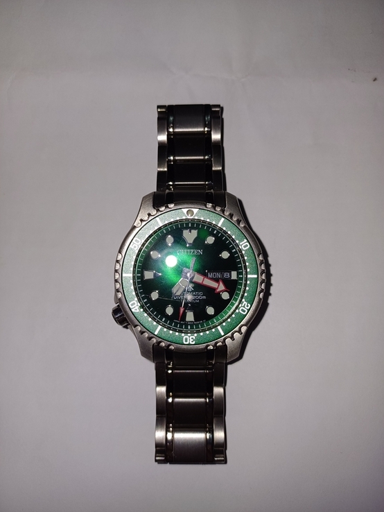 Citizen promaster NY0100-50XE, photo number 4