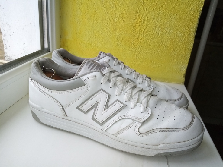 Кросівки New Balance 480 (розмір-45-29), фото №4