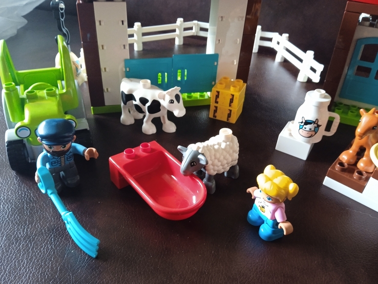 LEGO Duplo Farm (Ферма), numer zdjęcia 3