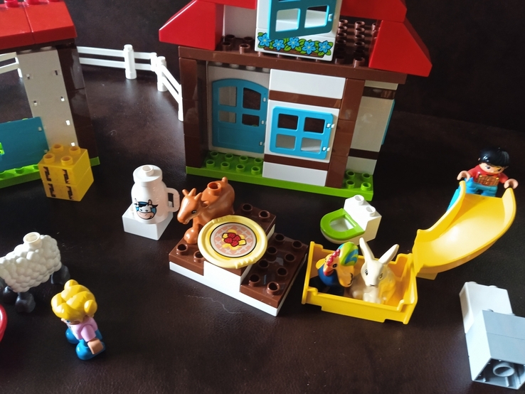 LEGO Duplo Farm (Ферма), numer zdjęcia 4