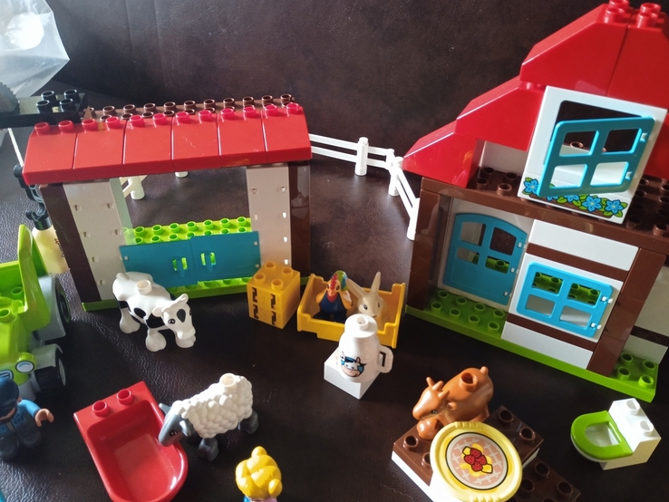LEGO Duplo Farm (Ферма), фото №5