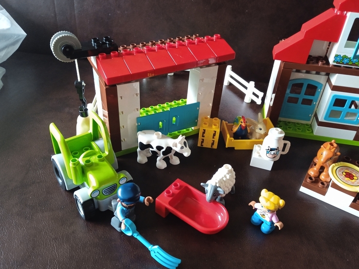 LEGO Duplo Farm (Ферма), фото №6