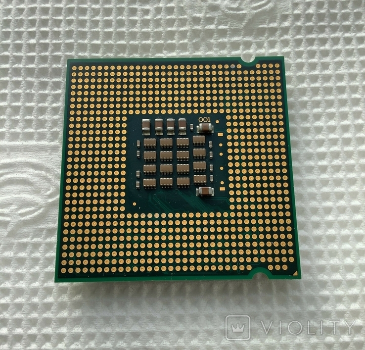 Процесор Intel Pentium 4 631 3.00 ГГц SL9KG Cedar Mill для Socket LGA 775, photo number 4