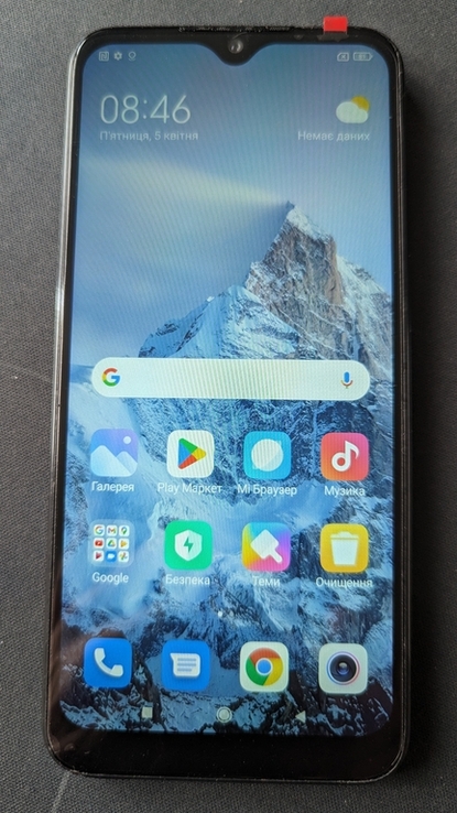 Xiaomi Redmi note 8T, photo number 2