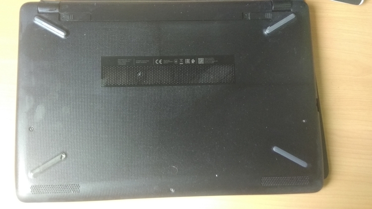 Ноутбук HP Notebook 15-bs155ur на запчасти, numer zdjęcia 3
