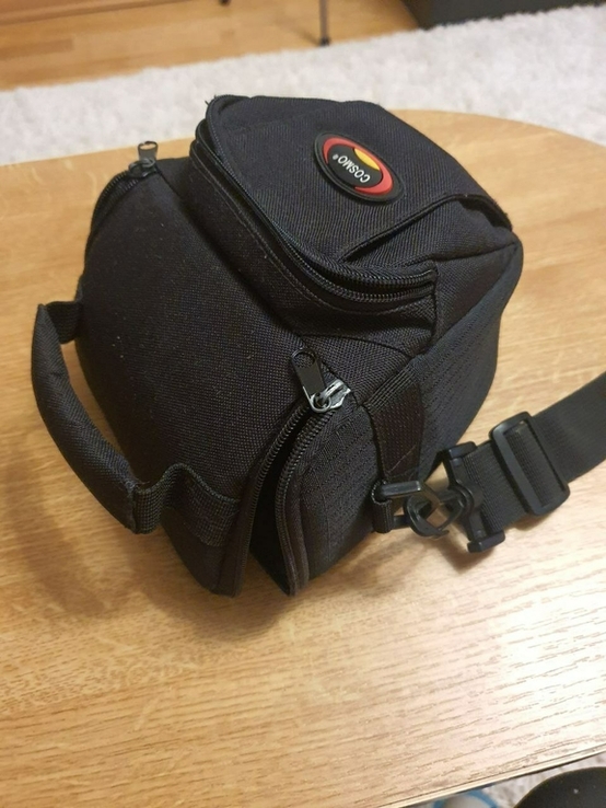 Дзеркальный фотоапарат Nikon F55 F55D у робочому бездоганному стані із сумкою, numer zdjęcia 6