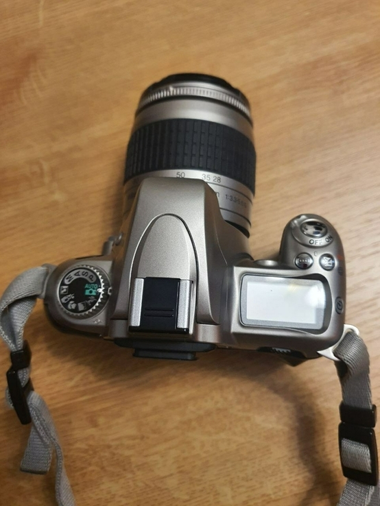 Дзеркальный фотоапарат Nikon F55 F55D у робочому бездоганному стані із сумкою, numer zdjęcia 9