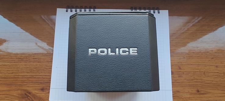 Police , коробка для часов, фото №8