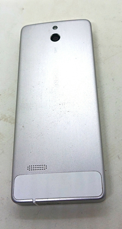 Мобільний телефон Nokia 515 Dual White, фото №3