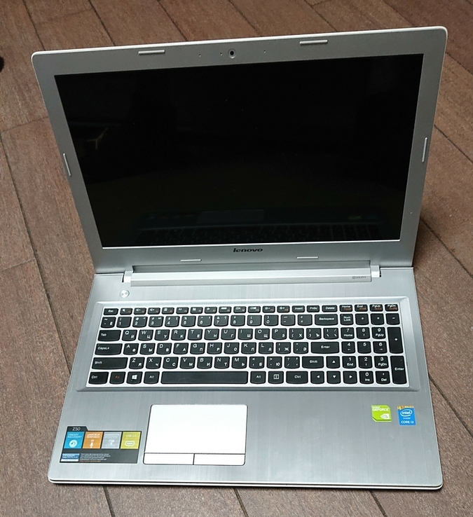 Ноутбук Lenovo Z50-70, HDD 1 Tb, фото №3