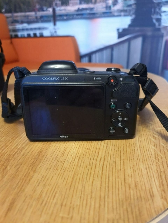 Фотоаппарат цифровий Nicon Coolpix L320, numer zdjęcia 8