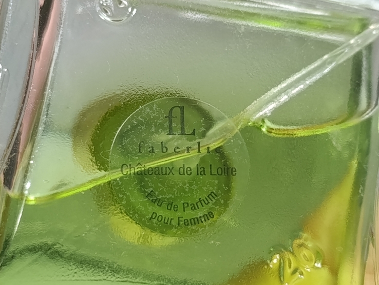 Парфумована вода для жінок Faberlic Chateaux de la Loire 50 мл неповні, фото №5