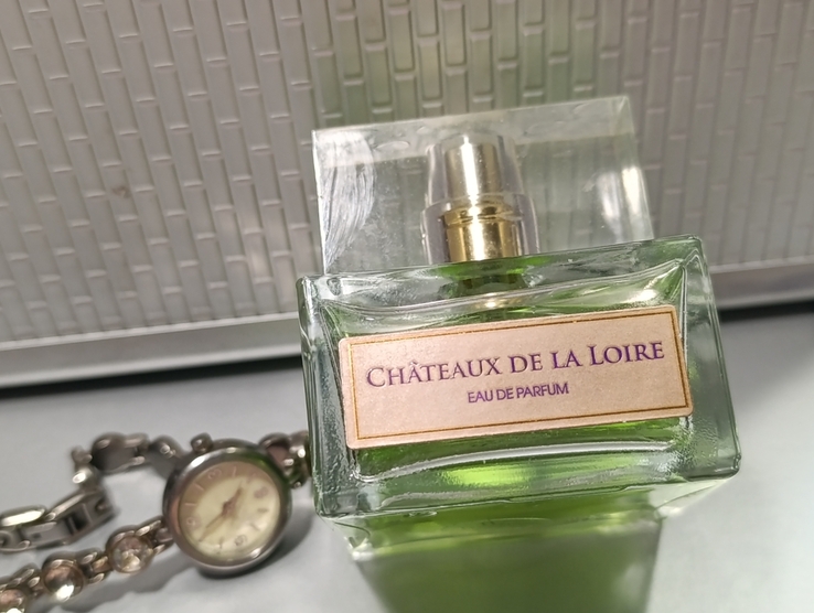 Парфумована вода для жінок Faberlic Chateaux de la Loire 50 мл неповні, numer zdjęcia 7