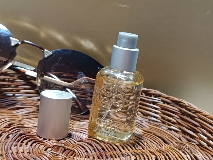 Eau De Toilette Yves Rocher 'Agrumes En Fleurs' - 100 Ml - Neuf (Peut Présenter Un Léger Défaut)