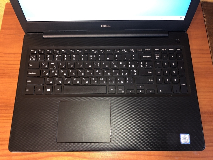 Ноутбук Dell Inspiron 3583 FHD i3-8145U/DDR4 8Gb/ SSD 240GB / Intel 620 / 4 год., фото №8