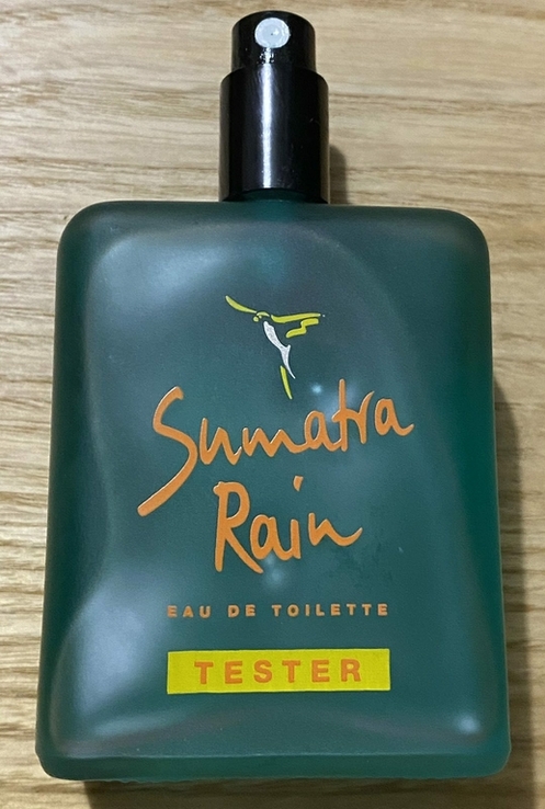 Muelhens Sumatra Rain 100 ml tester, фото №2