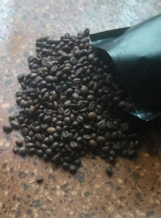 Кава в зернах, Італія, 0,8кг., numer zdjęcia 2
