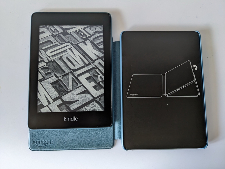 Amazon Kindle Paperwhite 4 (10gen) WiFi 32Гб + чохол, фото №4