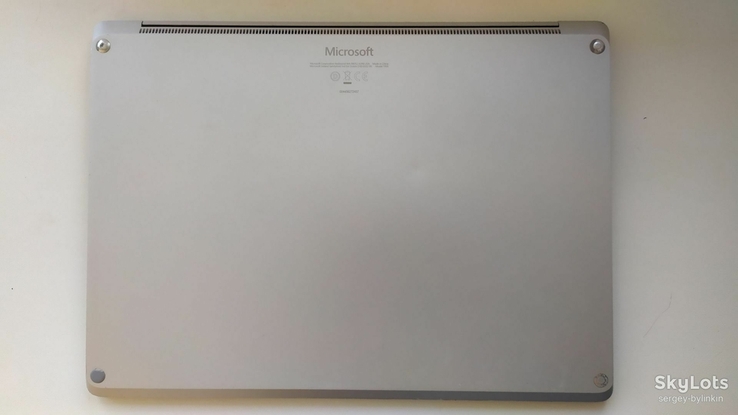 Сенсорний бук Microsoft Surface Laptop. 2k IPS. 256gb m2. 8gb ram, фото №3