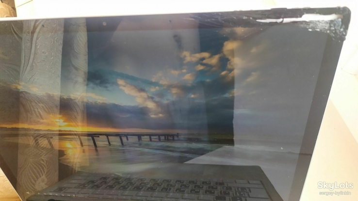 Сенсорний бук Microsoft Surface Laptop. 2k IPS. 256gb m2. 8gb ram, фото №7