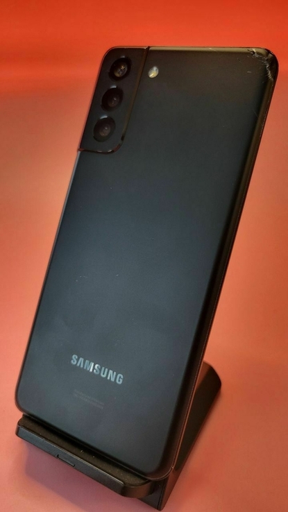 Смартфон Samsung Galaxy S21+ 256gb, фото №2