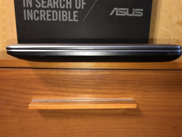 Ноутбук ASUS F541 i5-6200U/8gb DDR4/HDD 500GB/ Intel HD 520/ 3,5 годин, numer zdjęcia 5