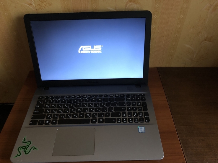 Ноутбук ASUS F541 i5-6200U/8gb DDR4/HDD 500GB/ Intel HD 520/ 3,5 годин, photo number 6