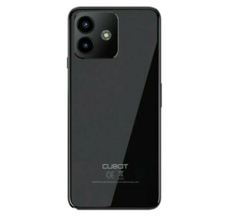 Смартфон Cubot Note 40 Black 6/256GB, фото №6