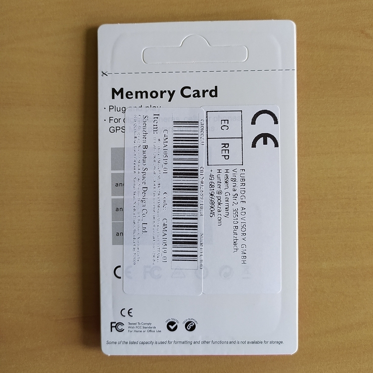 SD карта на 128GB Extreme PRO, numer zdjęcia 3