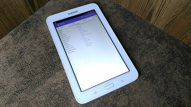 Планшет Samsung Galaxy Tab Elite 4 ядерний, фото №7