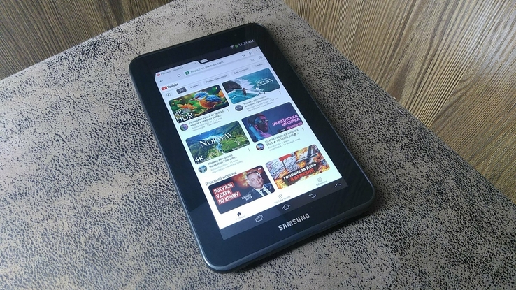 Планшет Samsung Galaxy Tab 2, фото №5